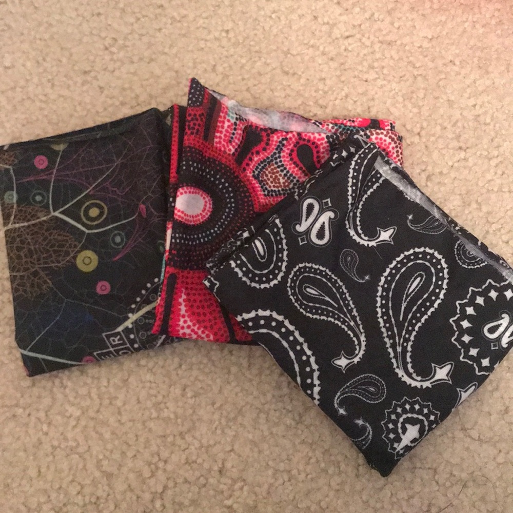 Multifunction Headbands NWOT
